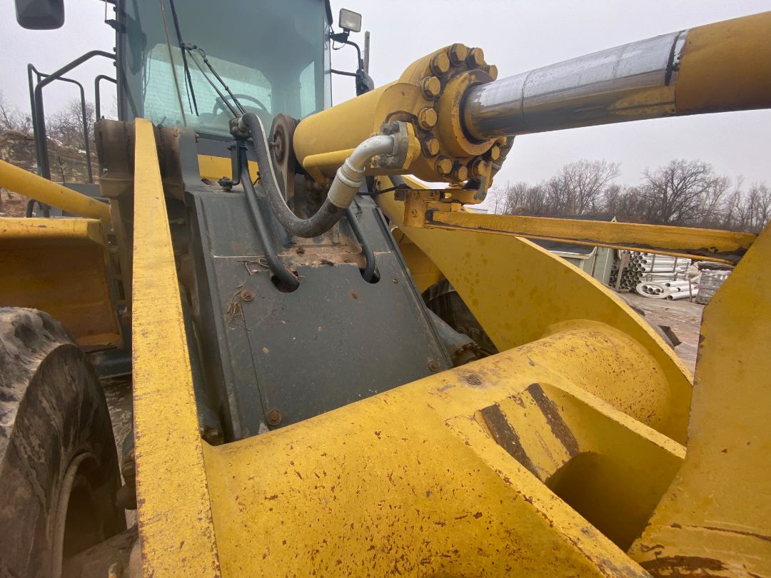 2003 KOMATSU WA450-5L - Image 39